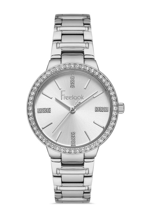 FREELOOK LUMIERE WOMENS STAINLESS STEEL STRAP WATCH - FL.1.10238-1 - Image 7