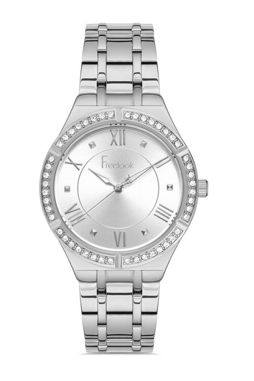 FREELOOK LUMIERE WOMENS STAINLESS STEEL STRAP WATCH - FL.1.10259-1 - Image 3