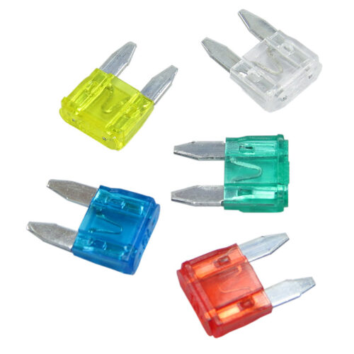 Mini-Fuse Blade Car/Auto Fuses Assortment - Image 2