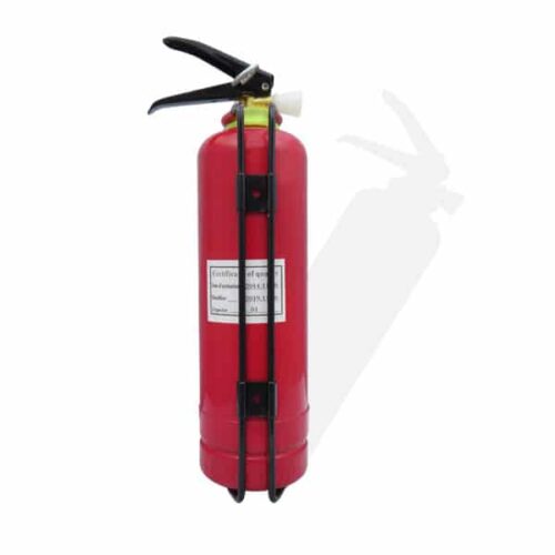 2kg Fire Extinguisher - Image 3