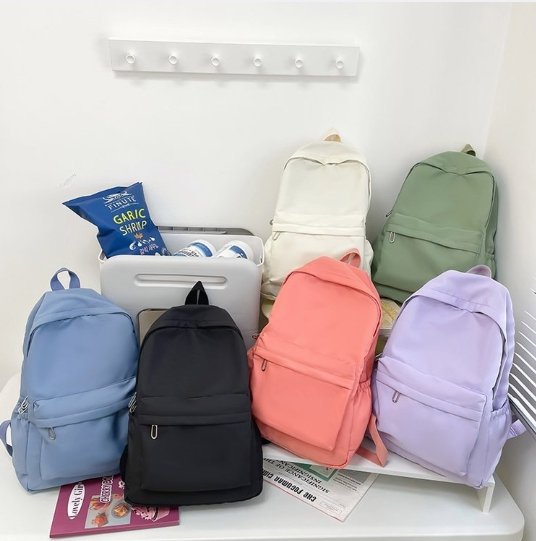 G1564 Casual Large Capacity Backpack MOQ:1 B0x - Tradedubai.ae Wholesale B2B Market