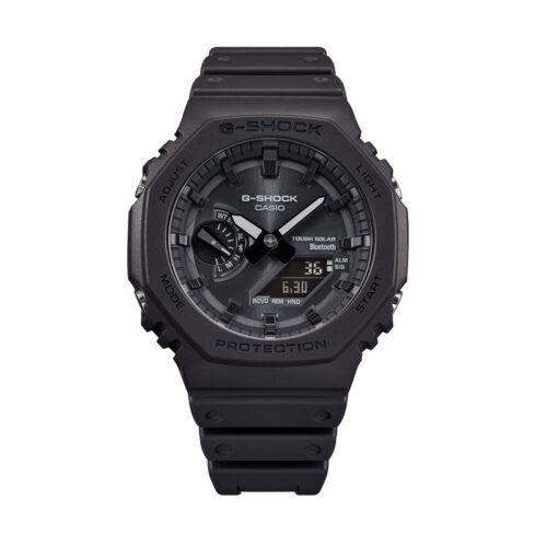 G-SHOCK MENS CASIOAK BLUETOOTH WATCH - GA-B2100-1A1DR - Image 5
