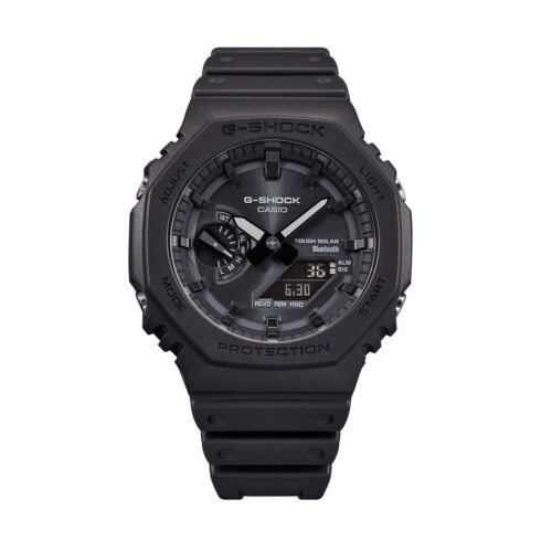 G-SHOCK MENS CASIOAK BLUETOOTH WATCH - GA-B2100-1A1DR - Image 6