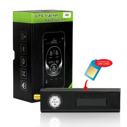 OBD GPS Tracker Live Location