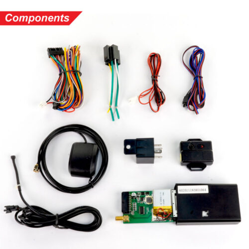 OBD GPS Tracker Live Location - Image 2