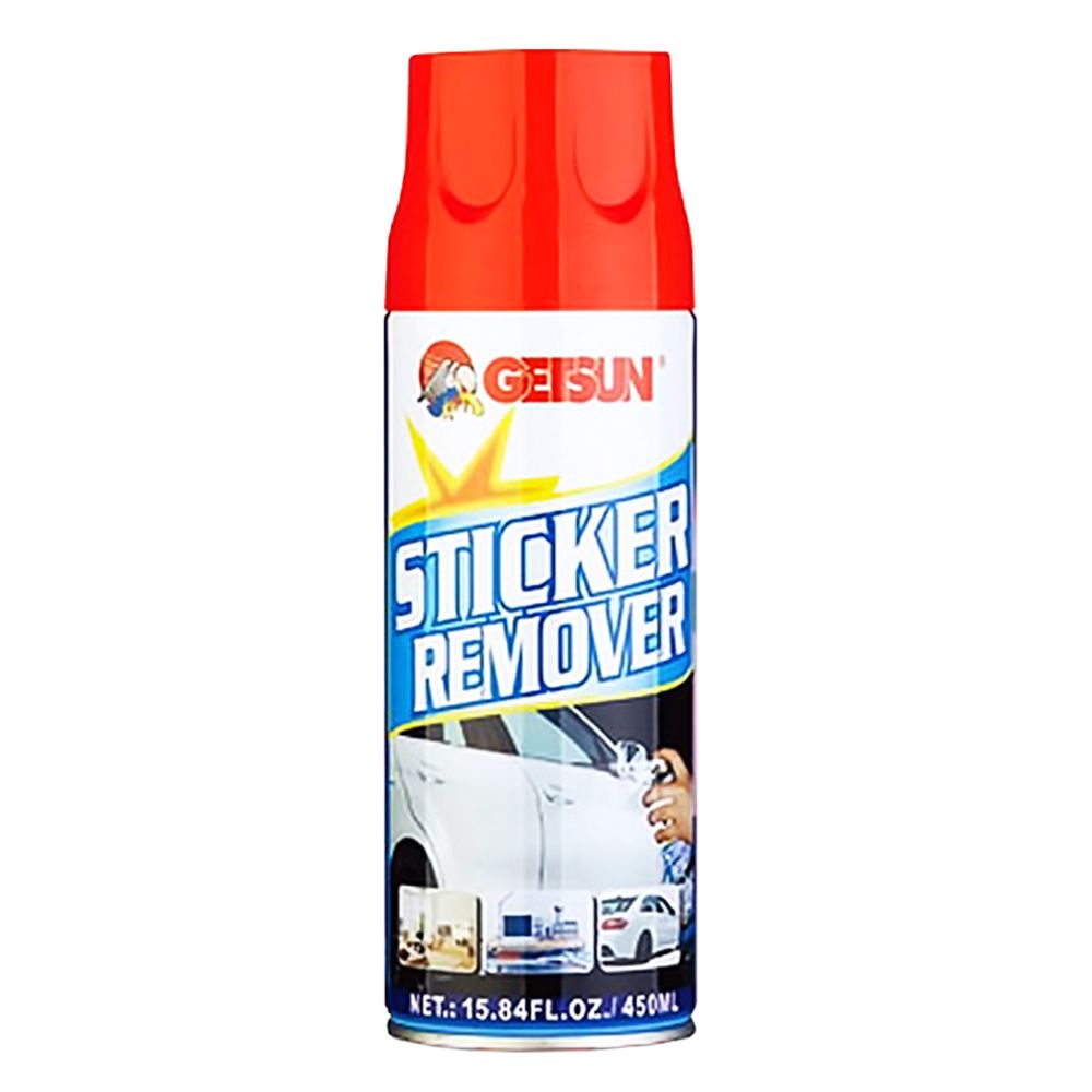 Getsun-G-2058-Sticker-Remover-450mljpg Getsun G-2058 Sticker Remover 450ml - Image 1