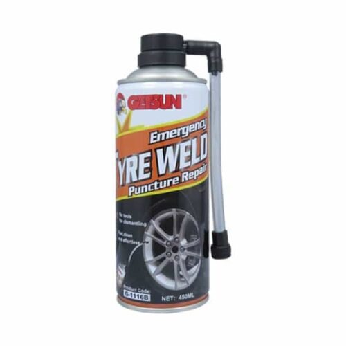 Getsun G-1116B Emergency Tyre Weld Puncture Repair 450 ML