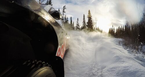 Gopro Suction Cup Mount (Gopro Official Mount), Black