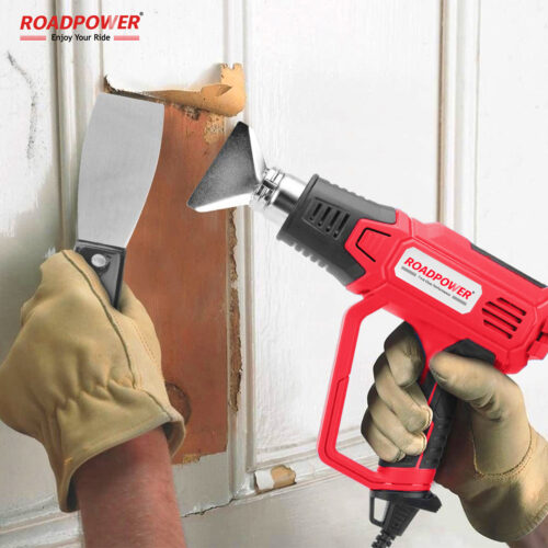 ROADPOWER Heat Gun 2000W, 450?C-600?C - Image 4