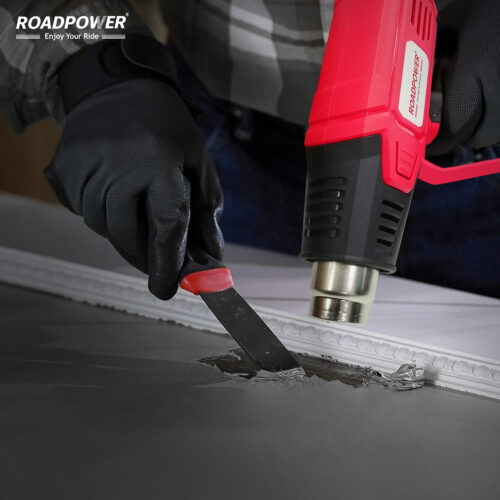 ROADPOWER Heat Gun 2000W, 450?C-600?C - Image 6
