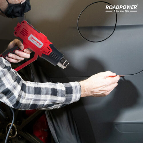 ROADPOWER Heat Gun 2000W, 450?C-600?C - Image 7