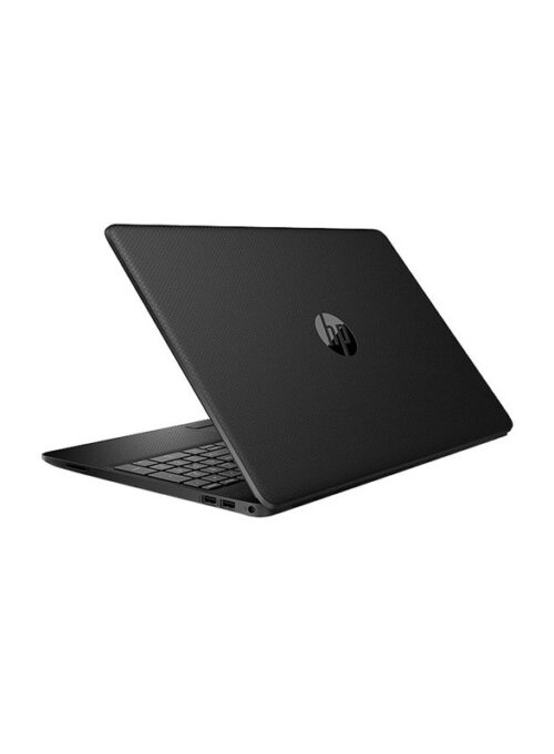 HP 15-dw3064ne Notebook Laptop, 15.6-inch Full HD Display, Intel Core i5-1135G7 11th Gen 2.40 GHz, 512GB SSD, 8GB RAM, 2GB NVIDIA GeForce MX350 Graphics, EN/AR Keyboard, Windows 10 Home, Black - Image 4