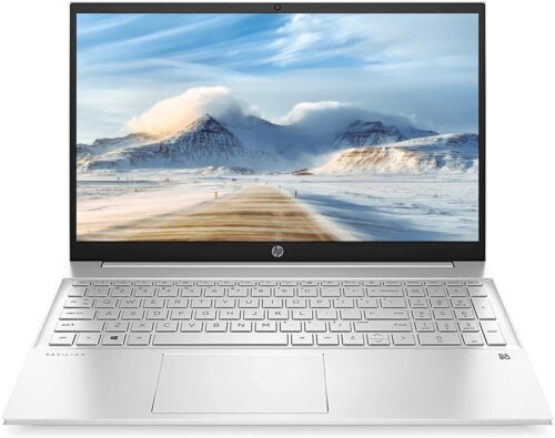 HP Pavilion x360 Convertible 15-er0097nr(3F1G0UA#ABA), Intel Core i7-1165G7, 16GB,512GB SSD,15.6 Diagonal FHD Touch Display,Win11 Home, Natural silver - Image 2