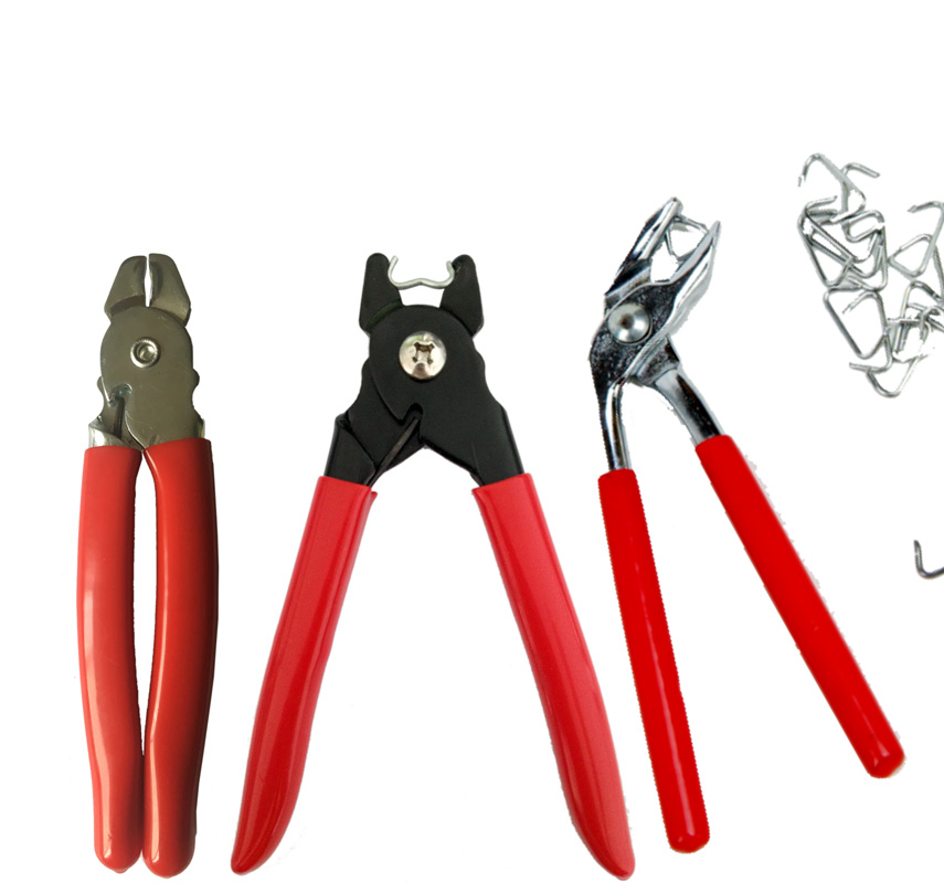 HTB1sld1pf2H8KJjy1zkq6xr7pXaHjpg Clip Seat Cover Upholstery Hog Ring pliers - Image 1