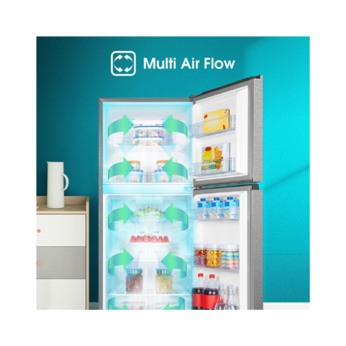 Hisense418LiterRefrigeratorDoubleDoorTopMountSilverModelRT418N4ASUMin1yearmanufacturerwarranty-seven-wonder-173png - Tradedubai.ae Wholesale B2B Market - Tradedubai.ae Wholesale B2B Market