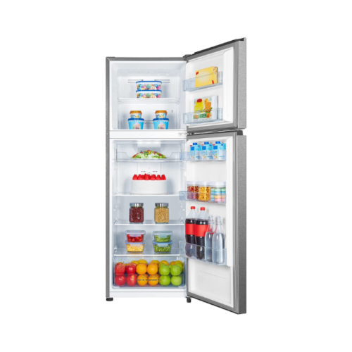 Hisense418LiterRefrigeratorDoubleDoorTopMountSilverModelRT418N4ASUMin1yearmanufacturerwarranty-seven-wonder-185png - Tradedubai.ae Wholesale B2B Market - Tradedubai.ae Wholesale B2B Market