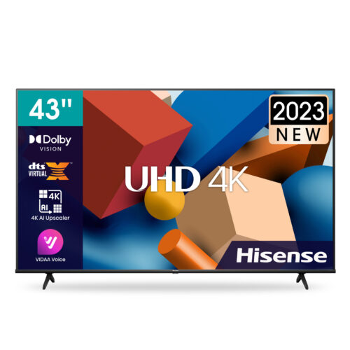 Hisense43A61K4KUHDLEDSmartTelevision43inch2023Model-seven-wonder-659jpg - Tradedubai.ae Wholesale B2B Market - Tradedubai.ae Wholesale B2B Market