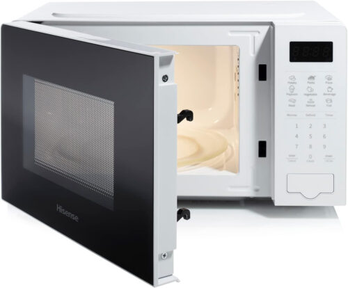 Hisense700Watts20LitreWhiteDigitalSoloMicrowaveOvenH20MOWS4AutomaticDefrost9AutoCookMenusClockTimerEasyClean-seven-wonder-419jpg - Tradedubai.ae Wholesale B2B Market - Tradedubai.ae Wholesale B2B Market