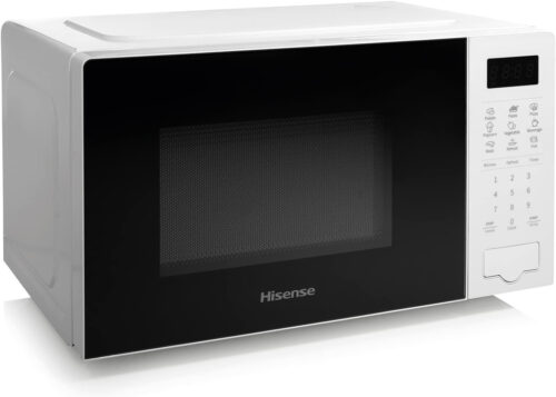 Hisense700Watts20LitreWhiteDigitalSoloMicrowaveOvenH20MOWS4AutomaticDefrost9AutoCookMenusClockTimerEasyClean-seven-wonder-468jpg - Tradedubai.ae Wholesale B2B Market - Tradedubai.ae Wholesale B2B Market