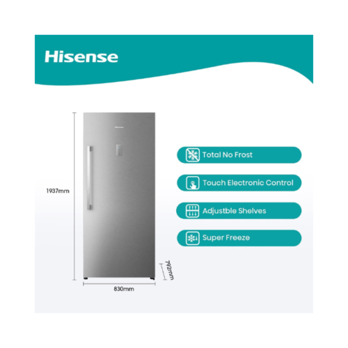 Hisense769LitreUprightFreezerSingleDoorFinishSilverModelFV769N4ASUMin1yearmanufacturerwarranty-seven-wonder-569png - Tradedubai.ae Wholesale B2B Market - Tradedubai.ae Wholesale B2B Market