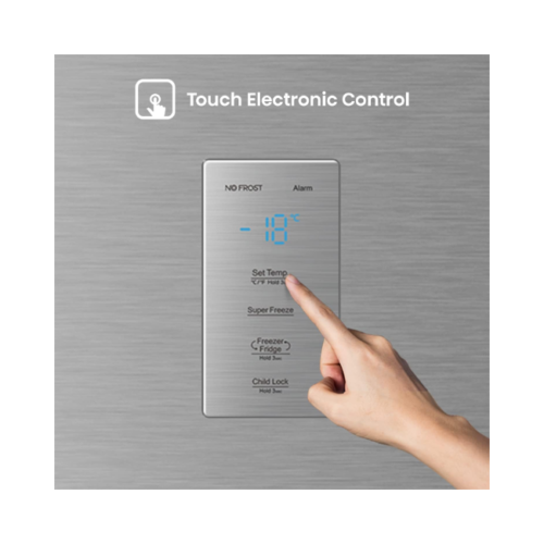 Hisense769LitreUprightFreezerSingleDoorFinishSilverModelFV769N4ASUMin1yearmanufacturerwarranty-seven-wonder-795png - Tradedubai.ae Wholesale B2B Market - Tradedubai.ae Wholesale B2B Market