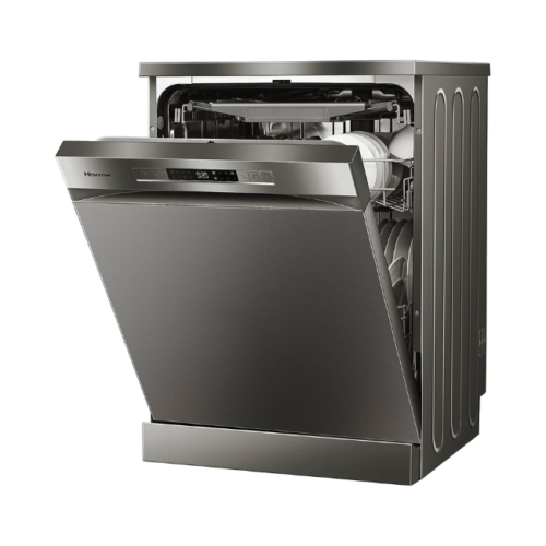 HisenseDishwasherFreeStanding13PlaceSettingWith8ProgramsSilverHS622E90G1YearsFull-seven-wonder-180png - Tradedubai.ae Wholesale B2B Market - Tradedubai.ae Wholesale B2B Market