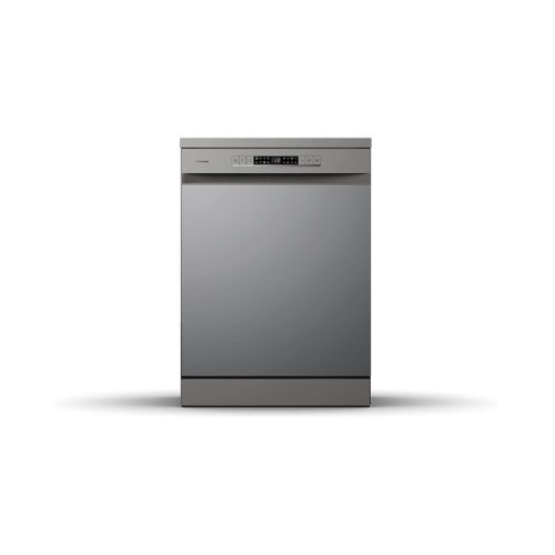 HisenseDishwasherFreeStanding13PlaceSettingWith8ProgramsSilverHS622E90G1YearsFull-seven-wonder-496png - Tradedubai.ae Wholesale B2B Market - Tradedubai.ae Wholesale B2B Market