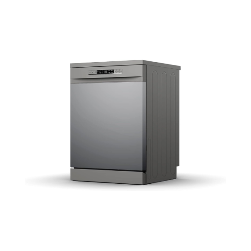 HisenseDishwasherFreeStanding13PlaceSettingWith8ProgramsSilverHS622E90G1YearsFull-seven-wonder-764png - Tradedubai.ae Wholesale B2B Market - Tradedubai.ae Wholesale B2B Market