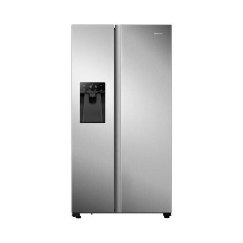 HisenseRS696N4IBGU-TwoDoorSidebySide696LFridgeMultiAirFlowIceWaterDispenserInverter91x686x1793cmLxWxHSilver1YearFull5YearsCompressorWarranty-seven-wonder-846jpg - Tradedubai.ae Wholesale B2B Market - Tradedubai.ae Wholesale B2B Market