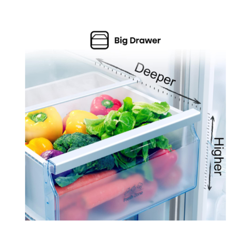 HisenseRs741N4WsuTwoDoorSideBySide741LFridgeMultiAirFlowWineRack982X78X1877CmLxwxhSilverMin1yearmanufacturerwarranty-seven-wonder-771png - Tradedubai.ae Wholesale B2B Market - Tradedubai.ae Wholesale B2B Market