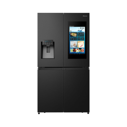 HisenseSmartRefrigeratorRQ759N4IBU1BlackColorWithTouchScreenWaterDispenserIceMaker1YearsFull5YearsCompressorWarranty-seven-wonder-848png - Tradedubai.ae Wholesale B2B Market - Tradedubai.ae Wholesale B2B Market