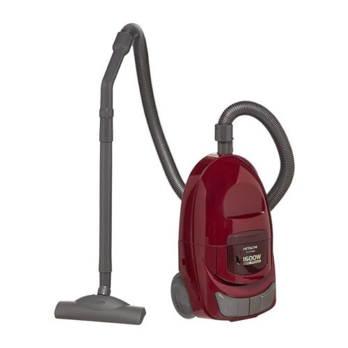 Hitachi 1600W Powerful Bagless Vacuum Cleaner, High Suction Power With 5L Big Dust Capacity, Cloth Filter, Blower Function, Rug, Floor & Crevice Nozzle, Brush, CVW1600 - Image 2