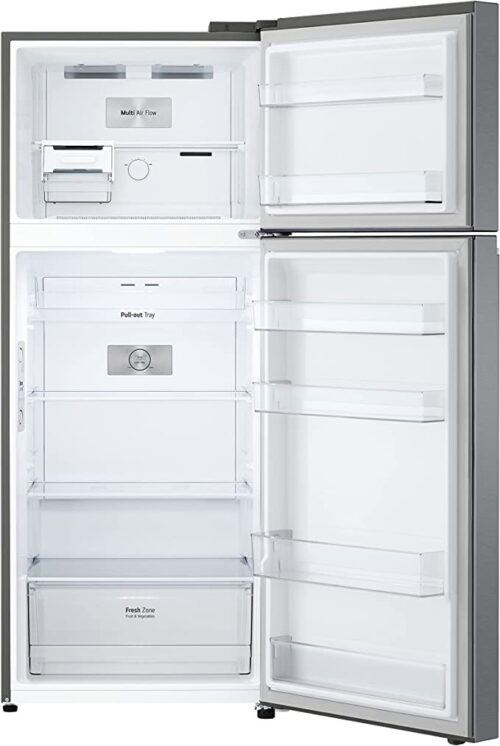 HooverRefrigerator300LitersGrossDoubleDoorFrostFreeSteelFinishHTRH-300S-seven-wonder-1q24-image3jpg - Tradedubai.ae Wholesale B2B Market - Tradedubai.ae Wholesale B2B Market