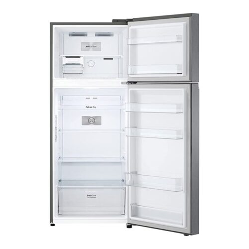 HooverRefrigerator490LitersGrossTopMountDoubleDoorFridgeWithFreezerFullFrostFreeSilverHtr-H490-S-seven-wonder-x0kS-image2jpg - Tradedubai.ae Wholesale B2B Market - Tradedubai.ae Wholesale B2B Market