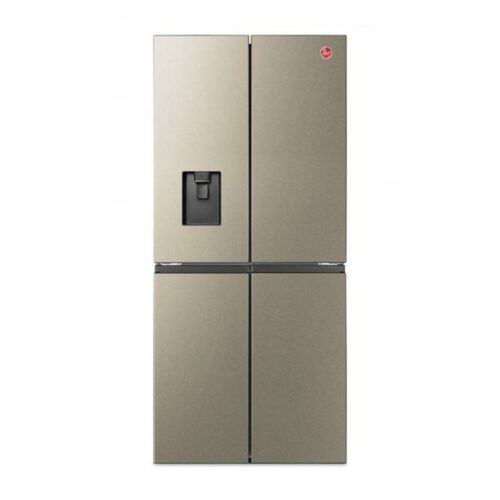 HooverRefrigerator4DoorSideBySideFrenchDoor572LitersNoFrostFridgeSteelFinishHxd-H572-S-seven-wonder-ZMHz-image1jpg - Tradedubai.ae Wholesale B2B Market - Tradedubai.ae Wholesale B2B Market