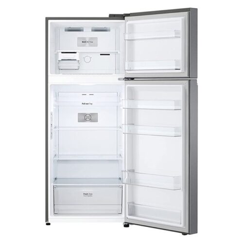 HooverRefrigeratorTopMountDoubleDoor600LitersNoFrostFridgeSteelFinishHTR-H600-S-seven-wonder-B6SB-image2jpg - Tradedubai.ae Wholesale B2B Market - Tradedubai.ae Wholesale B2B Market