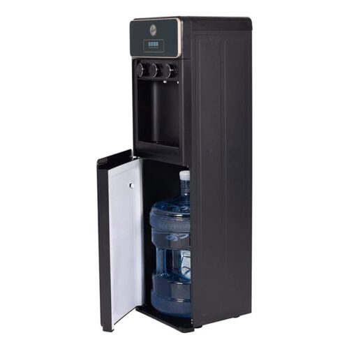 HooverWaterDispenserBottomLoadingHotColdAmbientWaterTemperature3TapsDialKnobControlwithChildSafetyLockforHotWaterFor5GallonWaterBottleBlackHwd-Sbl-02B-seven-wonder-K6LL-image5jpg - Tradedubai.ae Wholesale B2B Market - Tradedubai.ae Wholesale B2B Market
