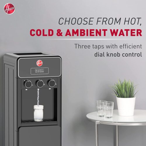 HooverWaterDispenserBottomLoadingHotColdAmbientWaterTemperature3TapsDialKnobControlwithChildSafetyLockforHotWaterFor5GallonWaterBottleBlackHwd-Sbl-02B-seven-wonder-sdL1-image3jpg - Tradedubai.ae Wholesale B2B Market - Tradedubai.ae Wholesale B2B Market
