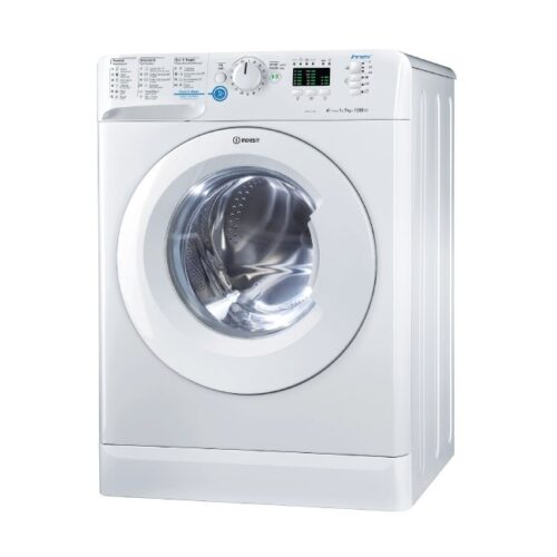 INDESIT Front Load Washing Machine (7 kg) XWA 71251 W