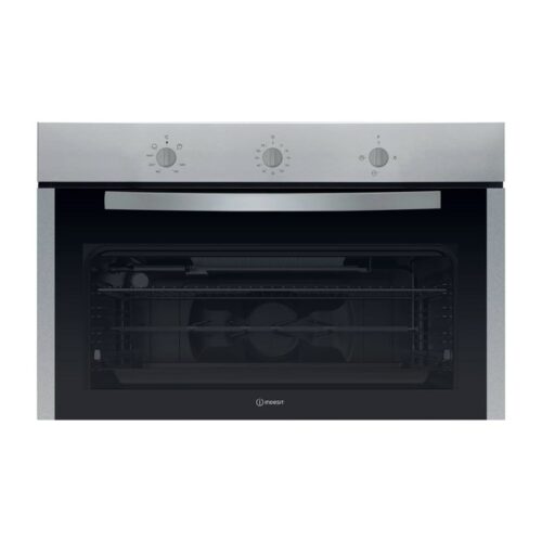 Indesit Built In Full Gas Multi Function Oven IGGSM-533G3 - Image 2