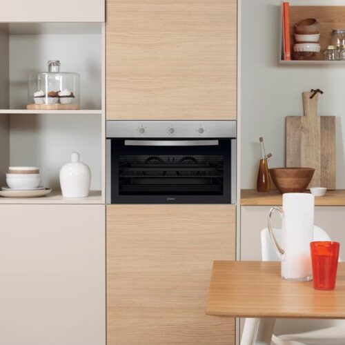 Indesit Built In Full Gas Multi Function Oven IGGSM-533G3