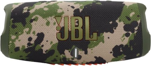 JBL CHARGE 5 - Portable Bluetooth Speaker with IP67 Waterproof and USB Charge out - Squad - Image 3
