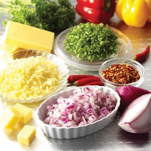 KENWOOD Blender BLP15.150WH 500W Smoothie Blender/Smoothie Maker 1.5L with Multi Mill (Grinder/Chopper), Ice Crush Function BLP15.150WH White - Image 5