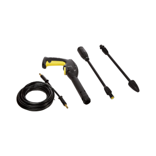 Karcher K3 Pressure Washer 1600W, Black/Yellow, 275 x 279 x 803 mm,1.601-838.0 - Image 3