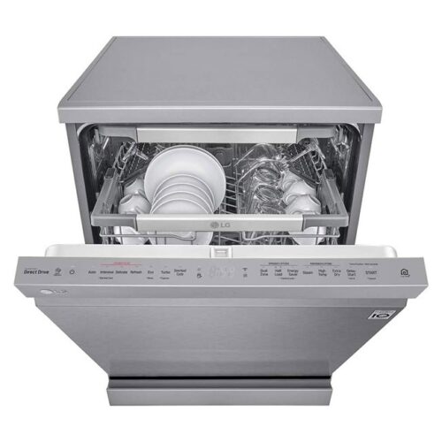 LG10Programs14PlaceSettingsFreestandingSteamDishwasherNobleStainlessSteel-DFB325HS-seven-wonder-zSUq-image2jpg - Tradedubai.ae Wholesale B2B Market - Tradedubai.ae Wholesale B2B Market