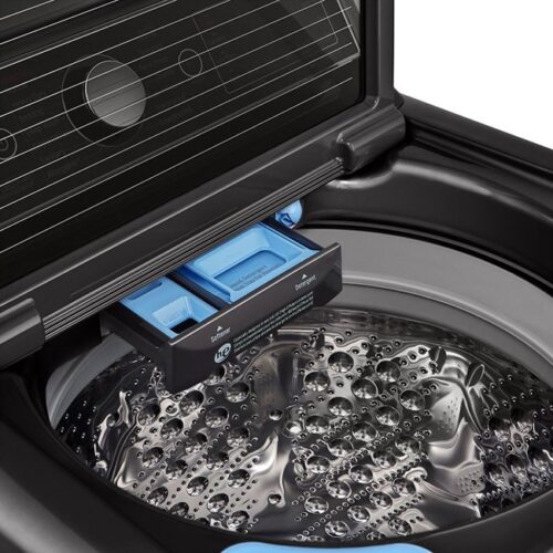 LG18KgTopLoadFullAutomaticWashingMachinewithInverterDirectDriveMotorBlackSilver-T1872EFHSTL-seven-wonder-qxaQ-image5jpg - Tradedubai.ae Wholesale B2B Market - Tradedubai.ae Wholesale B2B Market