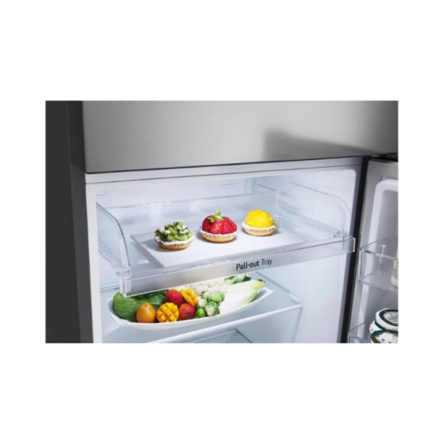 LG315LTopMountRefrigeratorwithNewSmartInverterDoorCoolingMultiAirFlowSmartDiagnosisPlatinumSilverGN-B442PLGB-seven-wonder-mLXj-image5png - Tradedubai.ae Wholesale B2B Market - Tradedubai.ae Wholesale B2B Market