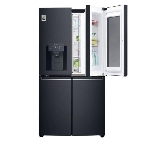 LG570LitersSlimFrenchDoorRefrigeratorMattBlack-GR-X29FTQKL-seven-wonder-BUFf-image3jpg - Tradedubai.ae Wholesale B2B Market - Tradedubai.ae Wholesale B2B Market