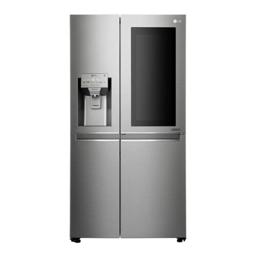 LG668LitresSidebySideRefrigeratorwithInstaViewDoorinDoorShinySteel-GR-X257CSAV-seven-wonder-qjo8-image1jpg - Tradedubai.ae Wholesale B2B Market - Tradedubai.ae Wholesale B2B Market