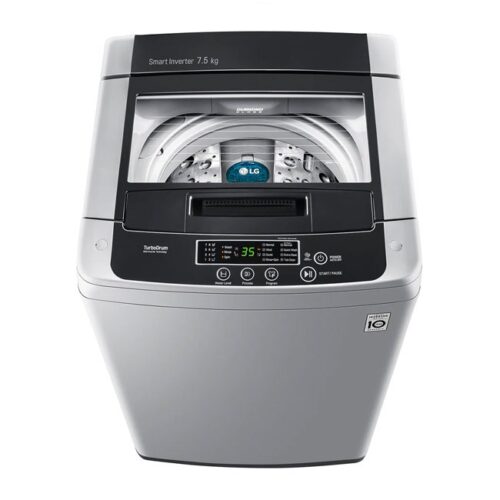 LG Top Load Washer, 7.5 Kg, Smart Inverter Control, TurboDrum?- T9586NDKVH - Image 4